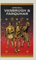 Cover: Vanbrugh and Farquhar - Palgrave Macmillan