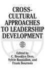 Cover: Cross-Cultural Approaches to Leadership Development - Praeger Publishers Inc