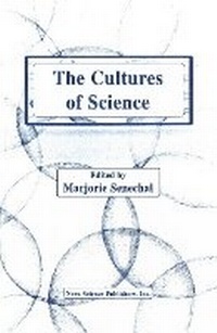 Enlarge image Cover: Cultures of Science - Nova Science Publishers Inc