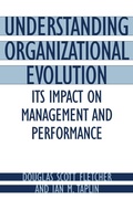 Cover: Understanding Organizational Evolution - Praeger Publishers Inc