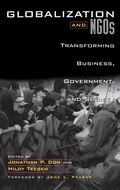 Cover: Globalization and NGOs - Praeger Publishers Inc