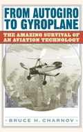 Cover: From Autogiro to Gyroplane - Praeger Publishers Inc