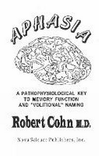 Abbildung von: Aphasia - Nova Science Publishers Inc