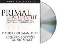 Abbildung von: Primal Leadership - St Martin's Press