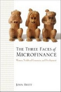 Enlarge image Cover: The Three Faces of Microfinance - Kumarian Press