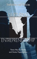 Cover: Nurturing Entrepreneurship - Praeger Publishers Inc