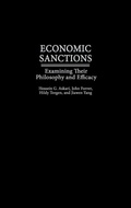 Cover: Economic Sanctions - Praeger Publishers Inc