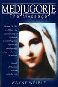 Cover: Medjugorje The Message - Paraclete Press