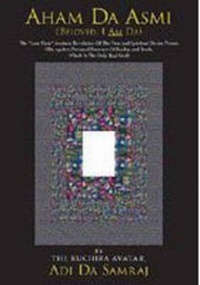 Enlarge image Cover: Aham Da Asmi - Dawn Horse Press
