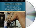 Cover: All Creatures Great and Small - MacMillan Audio