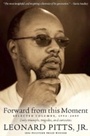 Cover: Forward From this Moment - Agate Bolden