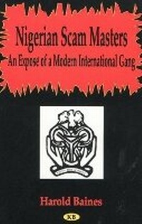 Abbildung von: Nigerian Scam Masters - Nova Science Publishers Inc