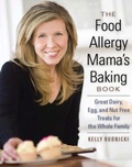 Cover: The Food Allergy Mama's Baking Book - Agate Surrey