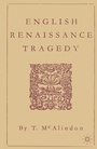 Cover: English Renaissance Tragedy - Palgrave Macmillan