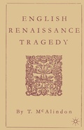 Cover: English Renaissance Tragedy - Palgrave Macmillan