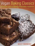 Cover: Vegan Baking Classics - Agate Surrey