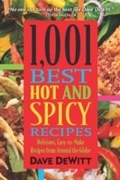 Cover: 1,001 Best Hot and Spicy Recipes - Agate Publishing