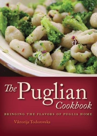 Abbildung von: The Puglian Cookbook - Agate Surrey