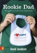 Cover: Rookie Dad - Zondervan