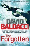 Cover: The Forgotten - Pan Books