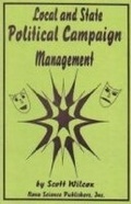 Cover: Local & State Political Campaign Management - Nova Science Publishers Inc
