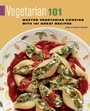 Cover: Vegetarian 101 - Agate Surrey