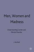 Cover: Men, Women and Madness - Red Globe Press