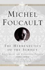 Cover: The Hermeneutics of the Subject - Palgrave MacMillan