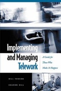 Cover: Implementing and Managing Telework - Praeger Publishers Inc