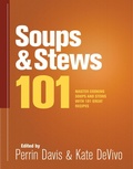 Cover: Soups & Stews 101 - Agate Digital
