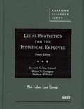 Cover: Legal Protection for the Individual Employee - West Academic Press