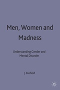 Cover: Men, Women and Madness - Red Globe Press