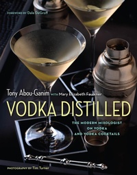 Abbildung von: Vodka Distilled - Agate Surrey