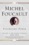Cover: Psychiatric Power - St Martin's Press