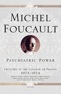 Enlarge image Cover: Psychiatric Power - St Martin's Press