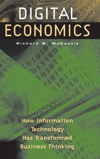 Enlarge image Cover: Digital Economics - Praeger Publishers Inc