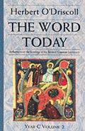 Cover: The Word Today: Year C, Vol 2 - Anglican Book Store
