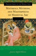 Cover: Materials, Methods, and Masterpieces of Medieval Art - Praeger Publishers Inc