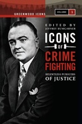 Cover: Icons of Crime Fighting - Greenwood Press