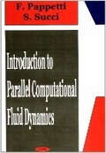 Cover: Introduction to Parallel Computational Fluid Dynamics - Nova Science Publishers Inc