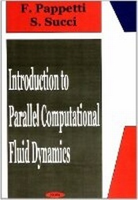 Abbildung von: Introduction to Parallel Computational Fluid Dynamics - Nova Science Publishers Inc