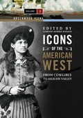 Cover: Icons of the American West - Greenwood Press