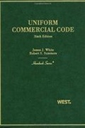 Cover: Uniform Commercial Code - West Academic Press