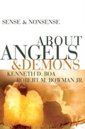 Cover: Sense and Nonsense about Angels and Demons - Zondervan