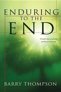 Cover: Enduring to the End - Bonneville