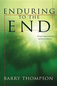 Enlarge image Cover: Enduring to the End - Bonneville