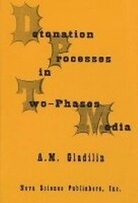 Abbildung von: Detonation Process in Two-Phase Media - Nova Science Publishers Inc