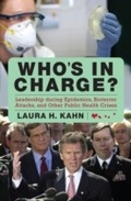 Cover: Who's in Charge? - Praeger Publishers Inc