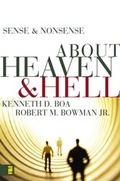 Cover: Sense and Nonsense about Heaven and Hell - Zondervan