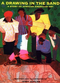 Enlarge image Cover: Drawing in the Sand - Zino Press Children's Books,U.S.
